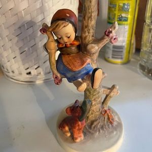 Two Goebel Hummel Figurines